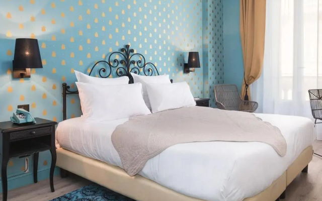 Hôtel Le Grimaldi by Happyculture