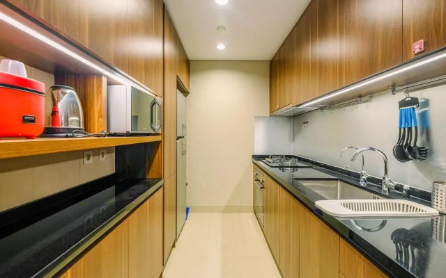 Big Studio Apartment The Branz Simatupang