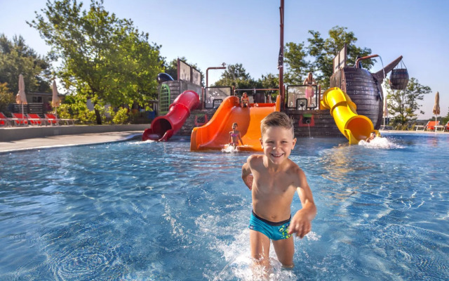 Valamar Camping Lanterna