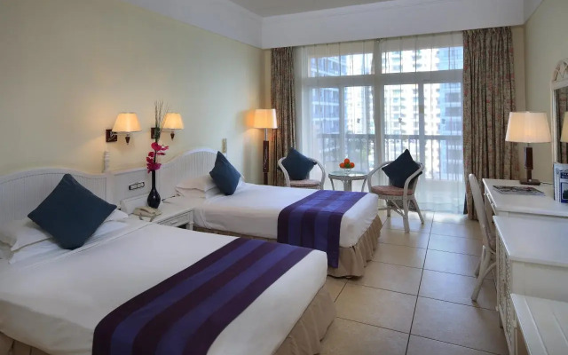 Sanya Golden Phoenix Sea View Hotel