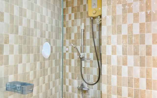 Good Choice And Cozy Studio At Ambassade Kuningan Apartment