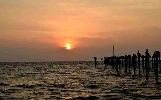 Alleppey - The Beach Home