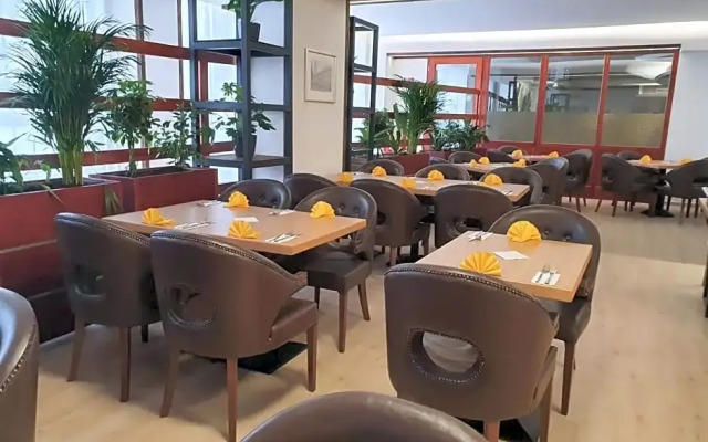 Ubytování Hanka v hotelovém pokoji C408