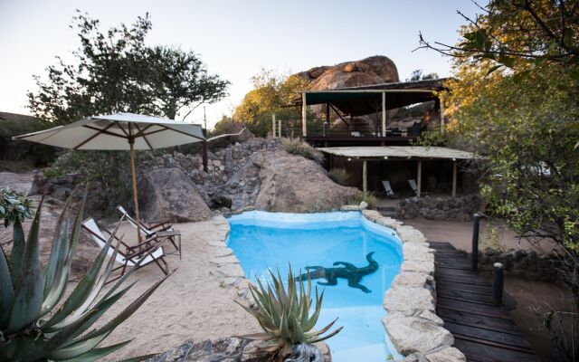 Ondudu Safari Lodge