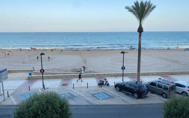 Amaneceres de ensueño en la playa de Muchavista
