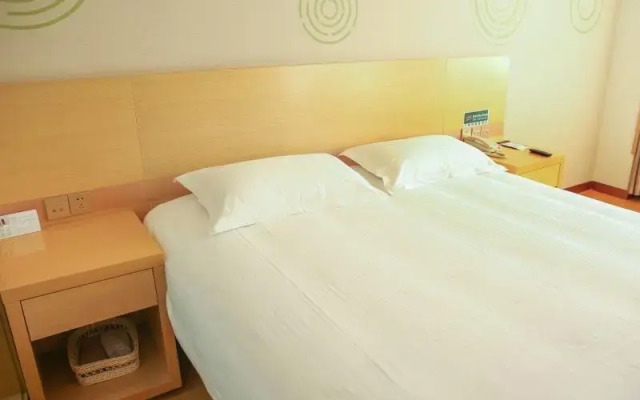 Greentree Inn Binzhou Bus Terminal Hotel