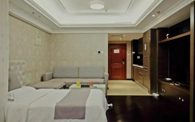 Ring Service Apartment 798 Art Zone