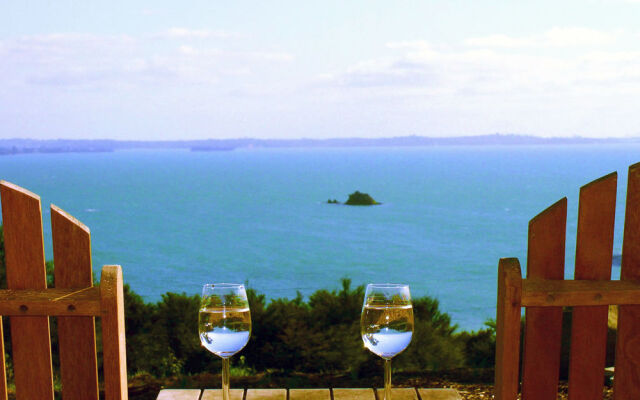 Koi Roc Waiheke Island Accommodation