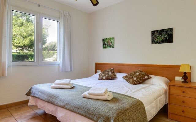 Villa Menorca Binillor