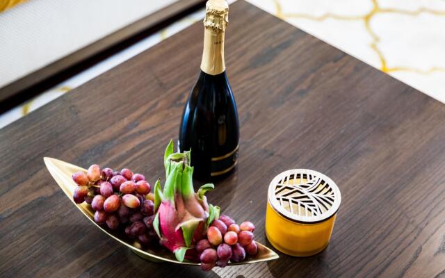 DXB - Anantara - 602 - PJ