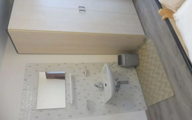 Apartment Theresli Saas-Almagell