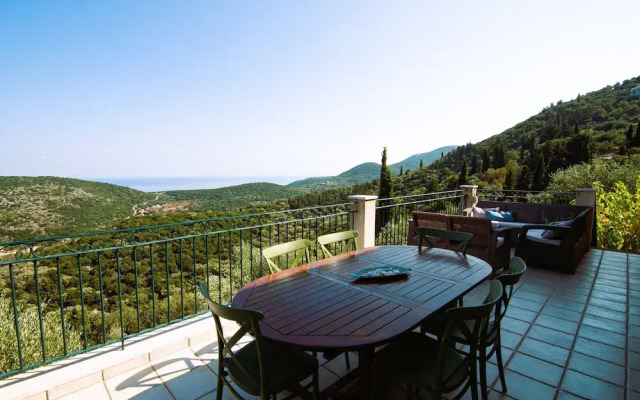 Villa Kounouvato Ithaca