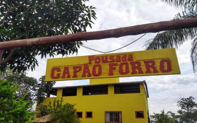 Pousada Capão Fôrro