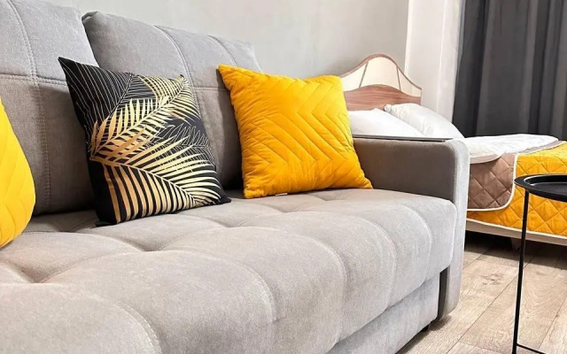 Апартаменты на улице Судостроительная 90