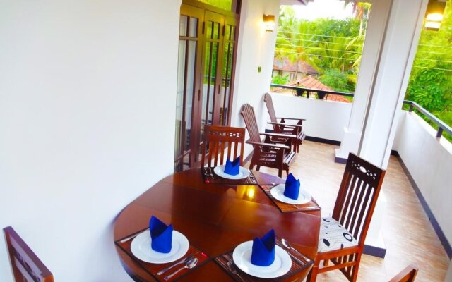 The Astoria Residencies Negombo