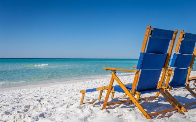 10 D, One Bedroom Condo