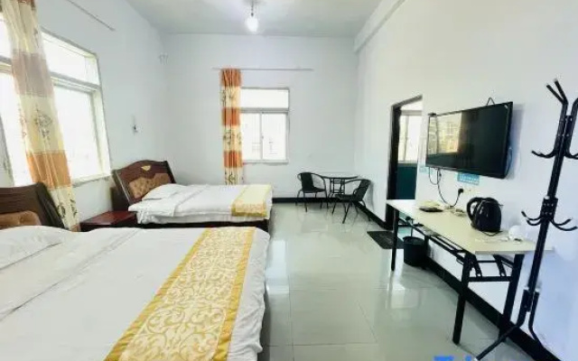 Shiqiu Homestay, Island Island, Pingtan Island