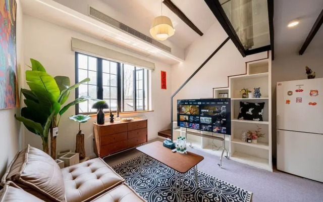 Shanghai Hills&ZINN 2BR with Kitchen