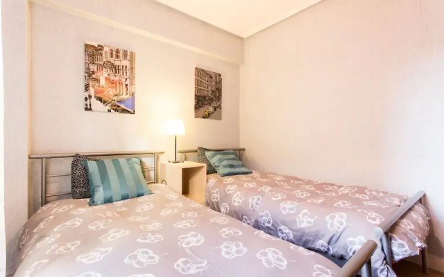 Apartamento en Mikel Zarate