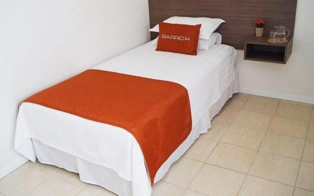 Hotel Boutique Barrio 14