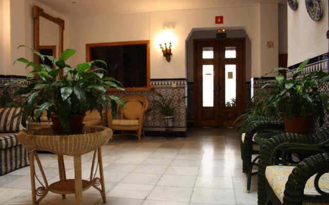 Hostal Jardines