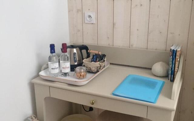 Maison l'heure bleue