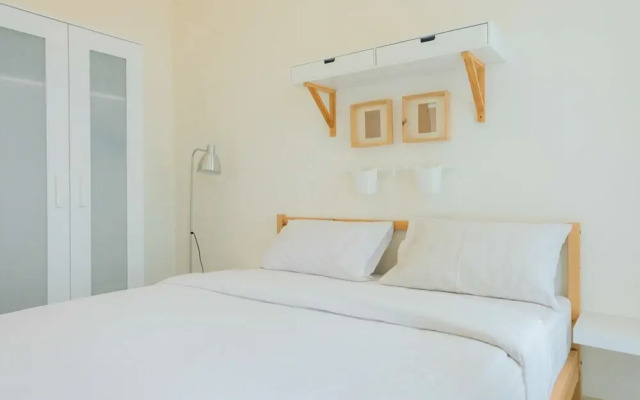 Tree Park Studio Apartment with Sofa Bed