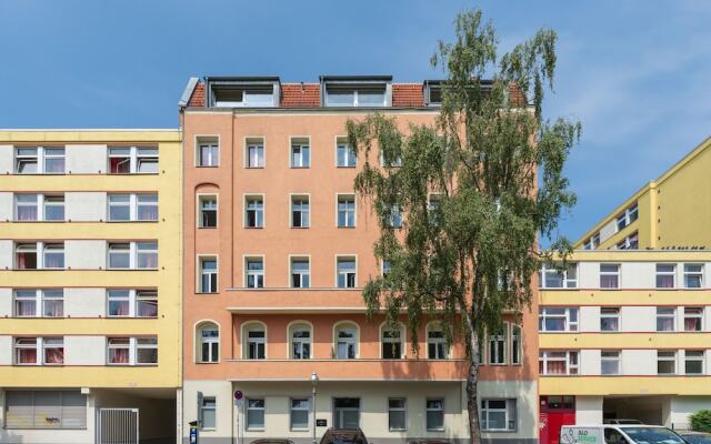 Bensimon Apartments Mitte/Wedding