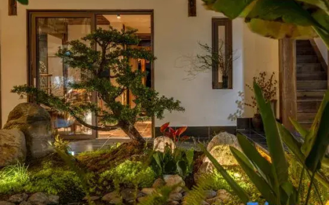 Shaxi's Ancient Abode of Leisure and Tranquility