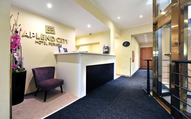 APLEND CITY Hotel Perugia