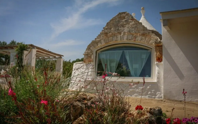 TD Trulli della Rosatella Typical Trulli w/ Pool