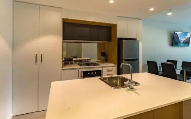 CBD Apartments