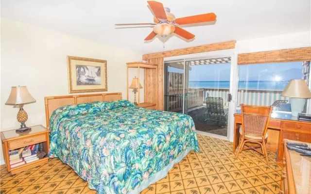 Kahana Sunset F4 - Two Bedroom Condo