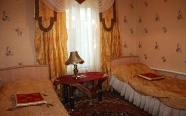 Guest house Jamilya