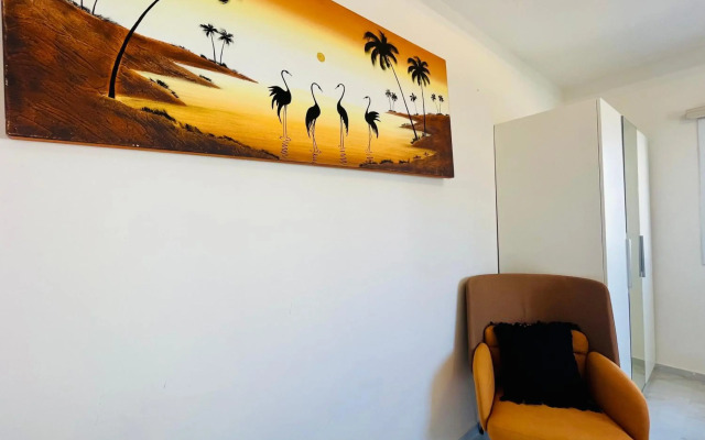 Studio Neuf au bord de plage