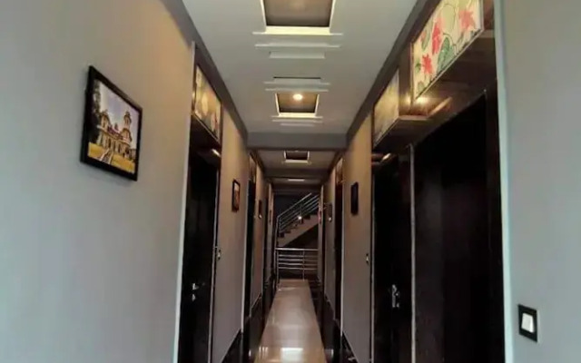 Hotel Maanvad Garh - V One pride by Noww Hotels