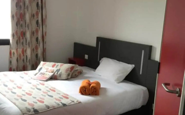 Kyriad Direct La Rochelle Sud Aytré