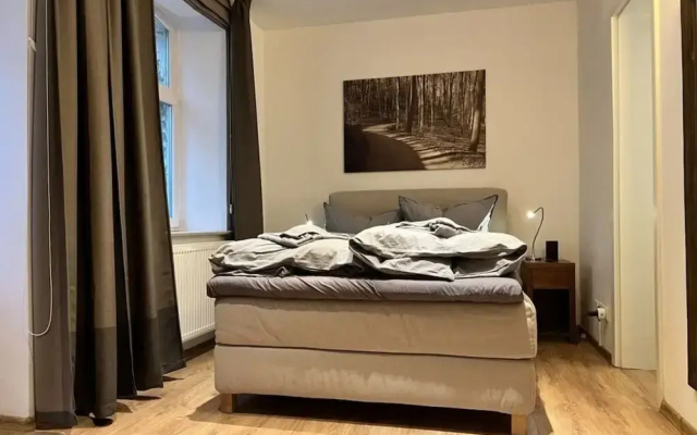 Villa Frisia 18 Comfortable Holiday Residence