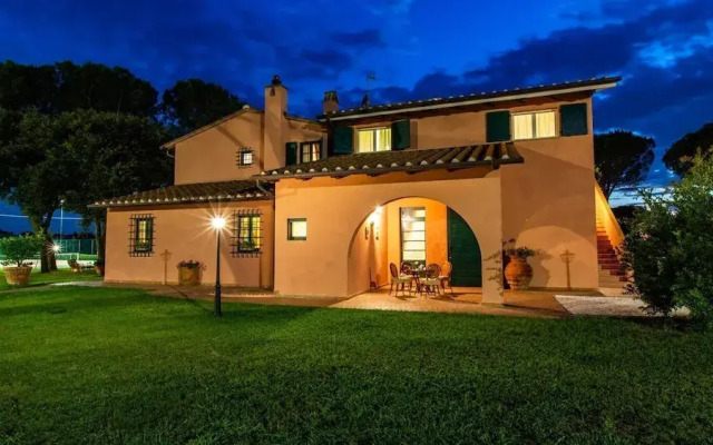 Villa Elisa 16 in Fucecchio