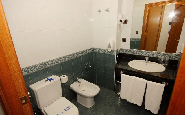 Hotel Spa Nanin Playa