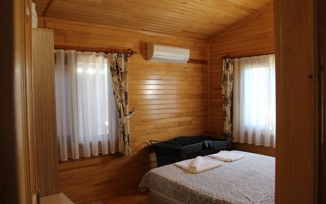 Merhaba Hotel Bungalows Cirali