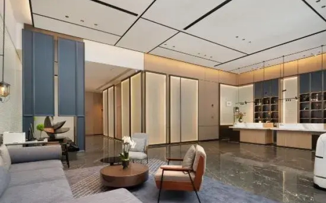 Four Points By Sheraton Chengdu, High-Tech Zone Exhibition Center
