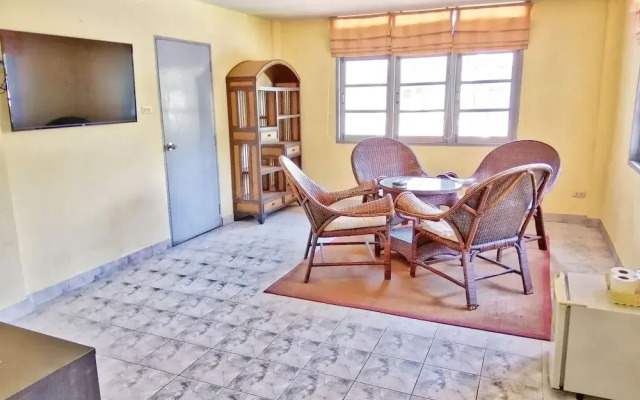 Hotel Danmark Jomtien Beach