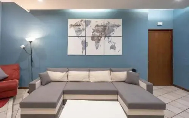 HomeHouse Giulio Cesare-San Pietro