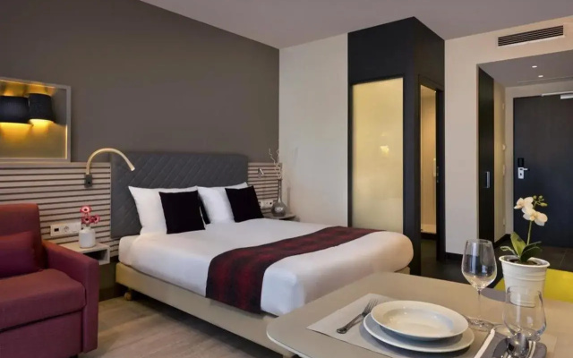 Citadines Arnulfpark Munich
