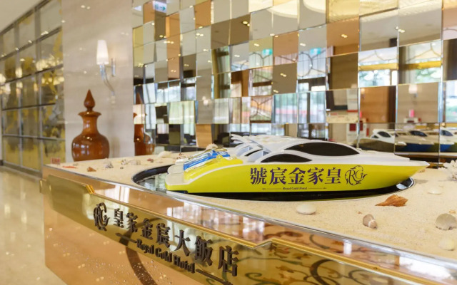 Royal Gold Hotel