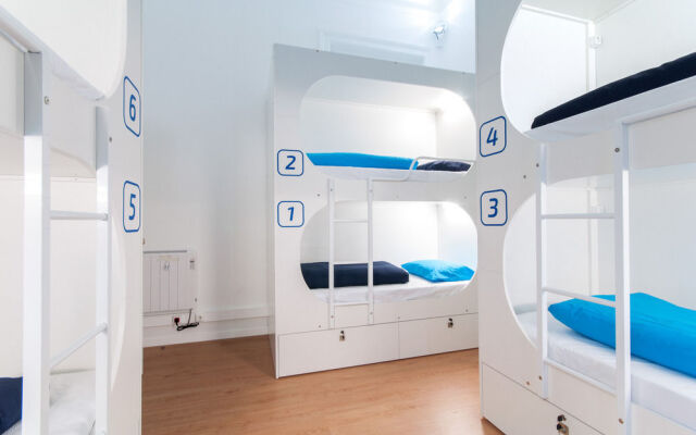 New Lisbon Concept Hostel