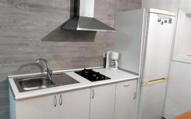 Castella Aquae II Amplio loft para dos