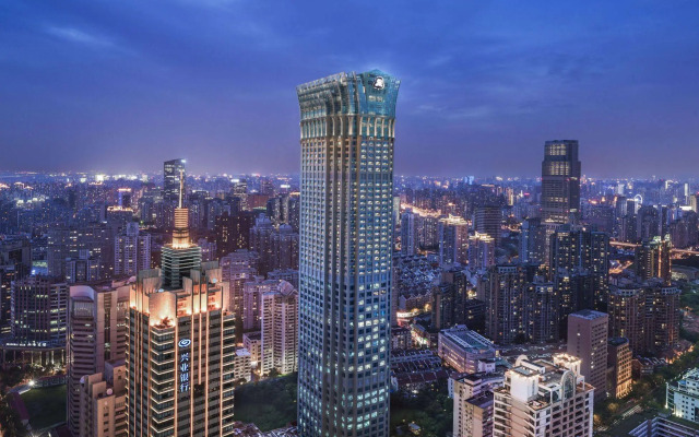 The St. Regis Shanghai Jingan