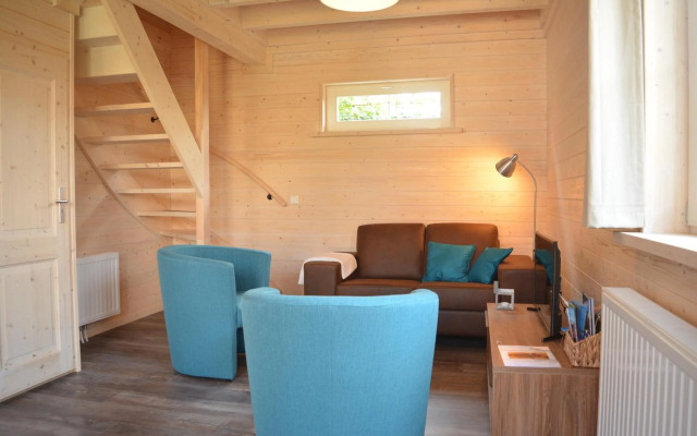 Vakantiewoning Zeeduinsepoort 14A met sauna